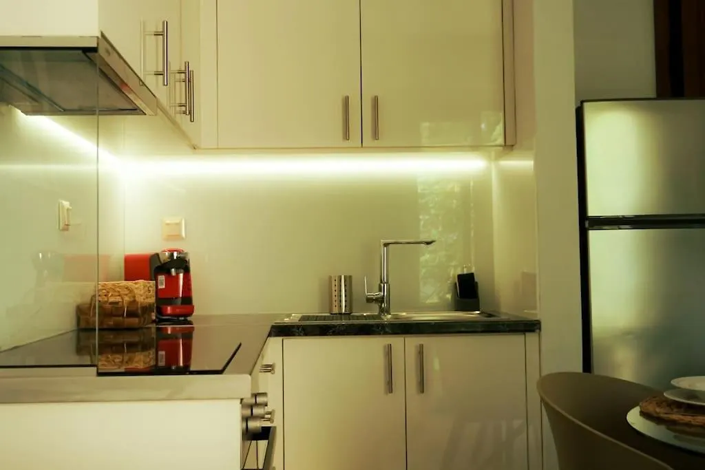 Flats 5-11 Downtown Apts. Apartment Heraklion