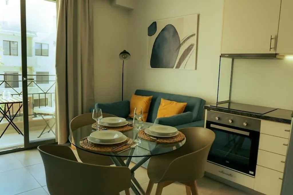 Flats 5-11 Downtown Apts. Apartment Heraklion  Greece
