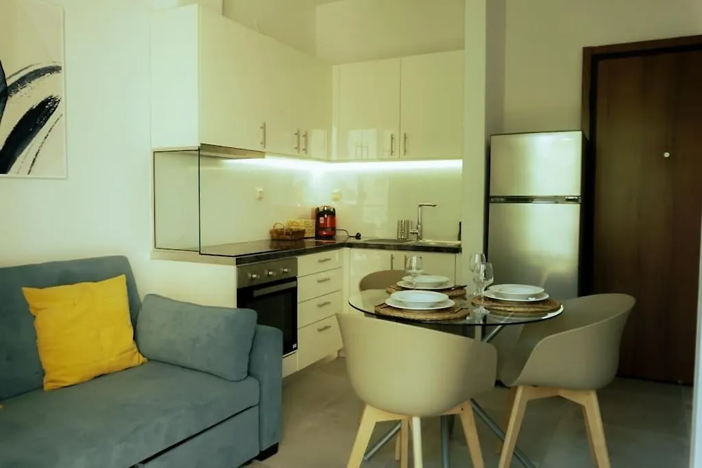 Apartmán Flats 5-11 Downtown Apts. Iraklio
