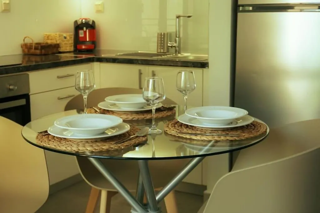 Apartmán Flats 5-11 Downtown Apts. Iraklio Řecko